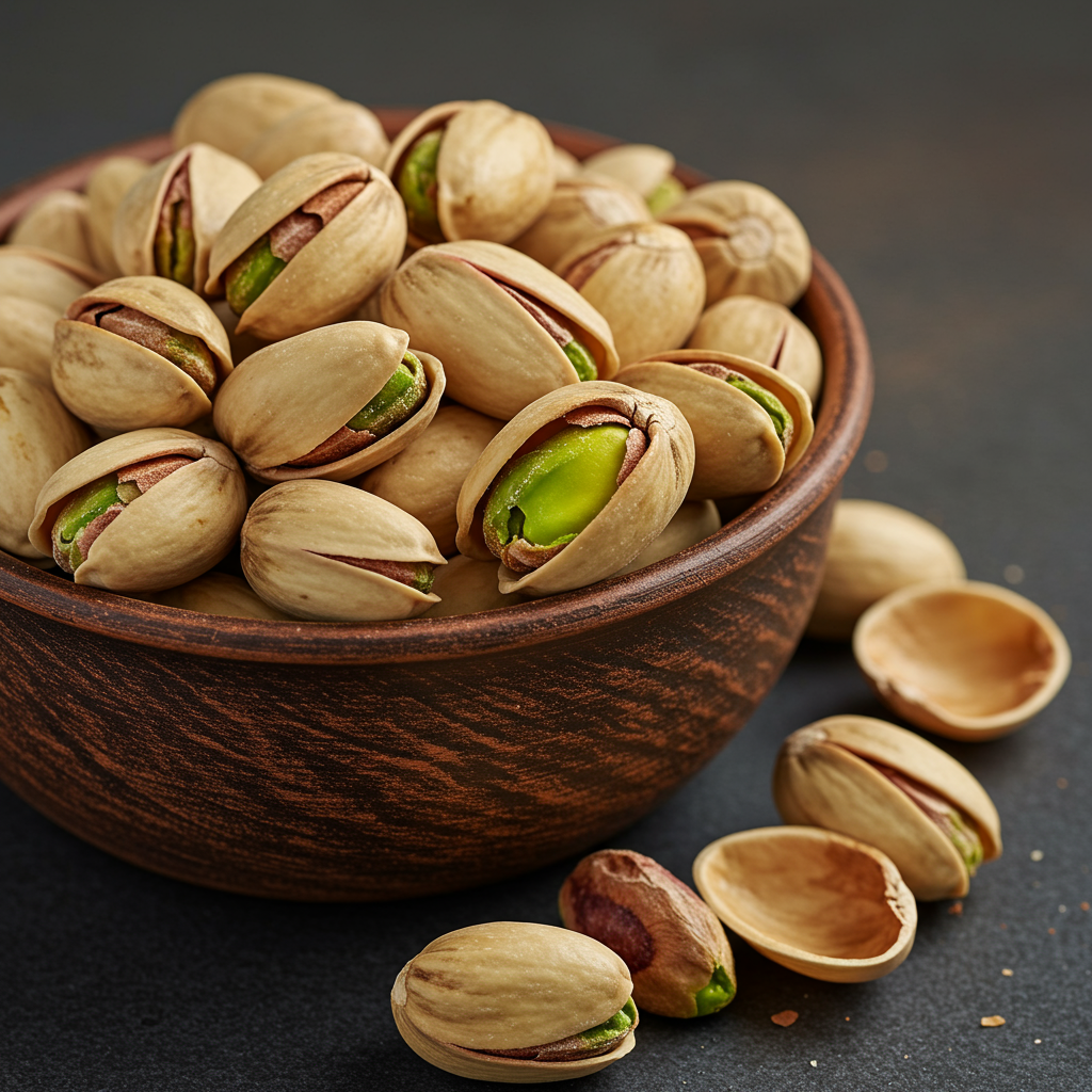 Pistachios