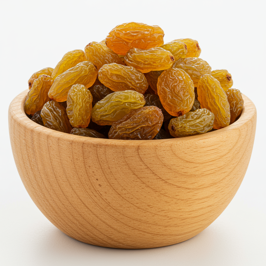 Golden Raisins